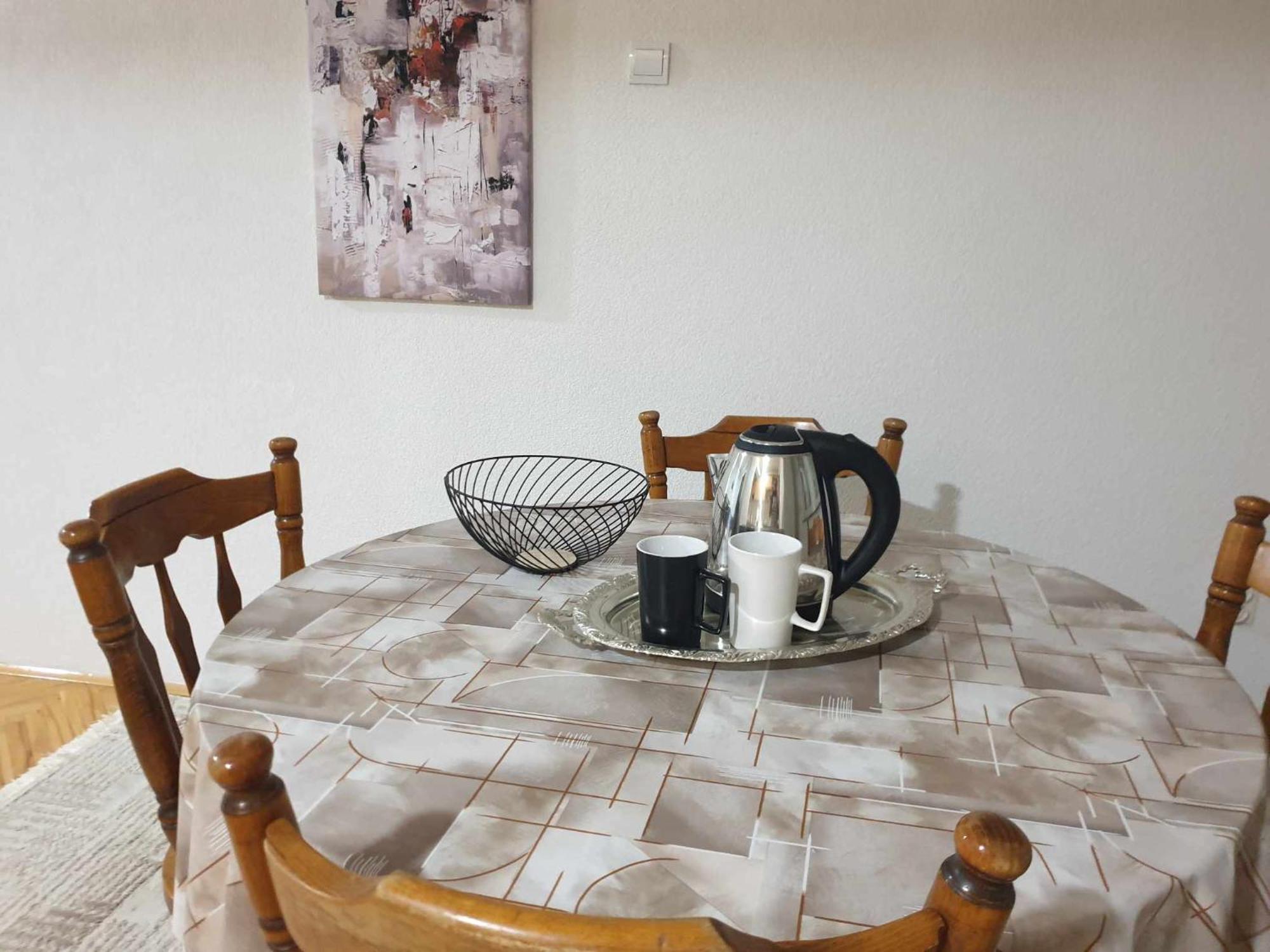Comfortable Apartment For A Pleasant Trip Bitola Ngoại thất bức ảnh