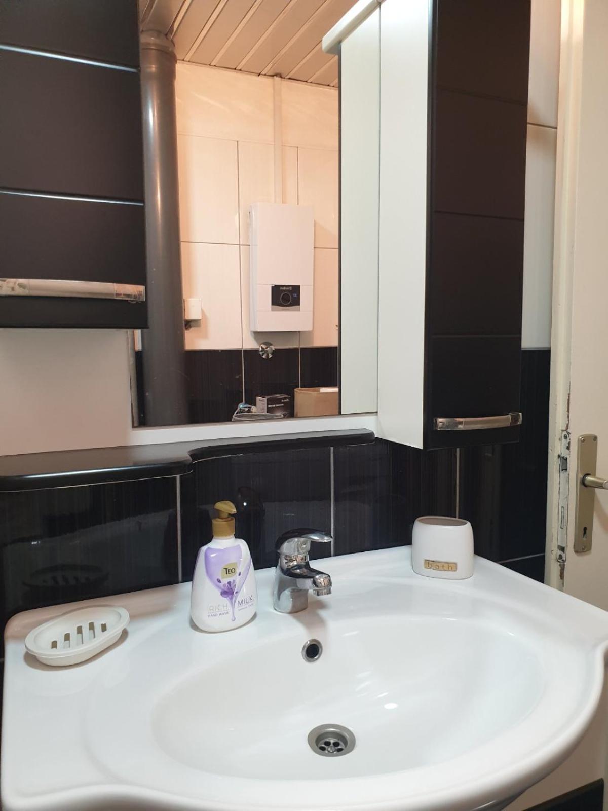 Comfortable Apartment For A Pleasant Trip Bitola Ngoại thất bức ảnh